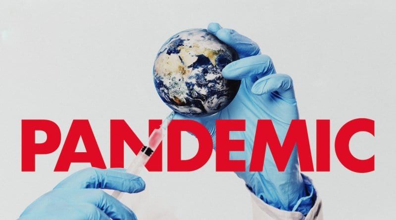 With The Coronavirus Outbreak, Netflix’s New Series ‘Pandemic’ Is A Must Watch