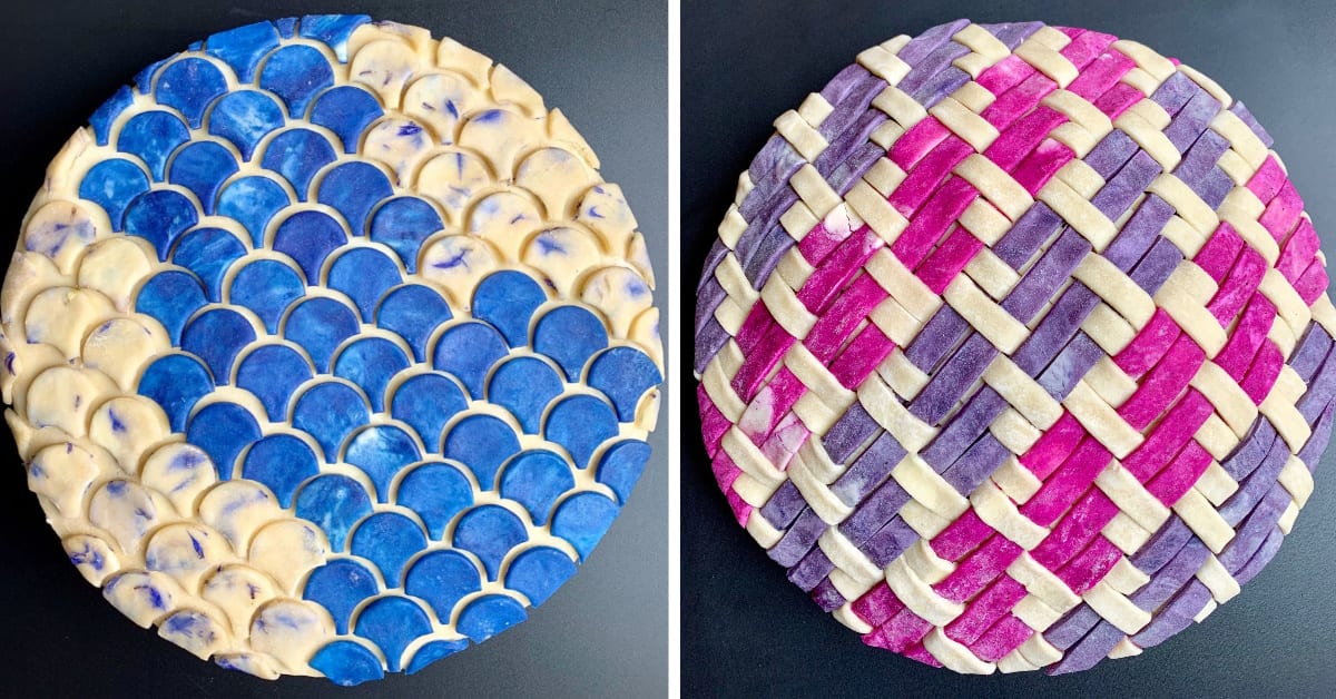 This San Diego Baker Turns Pies Into Works Of Art That Are Almost Too Pretty to Eat