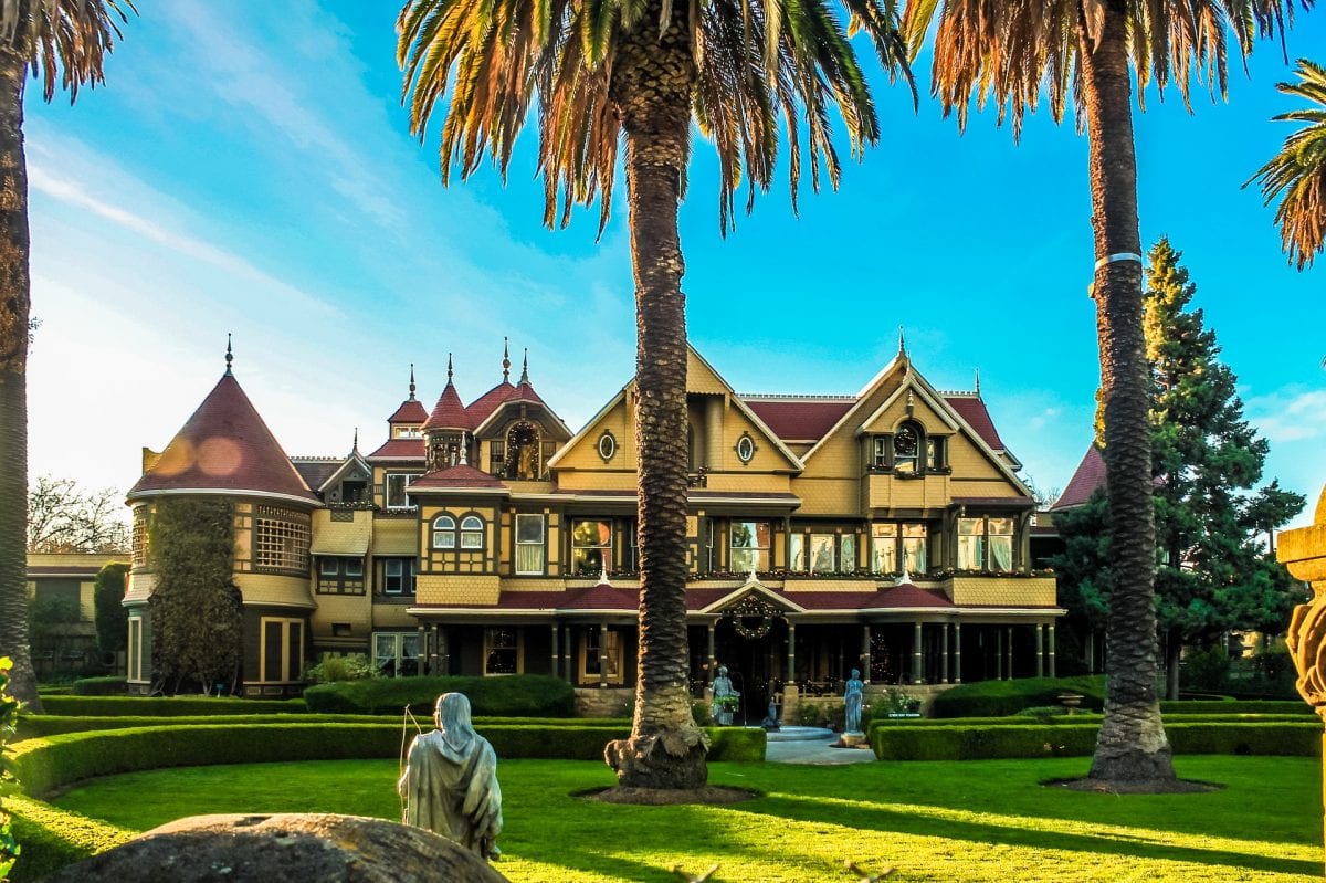 how long is winchester mystery house tour