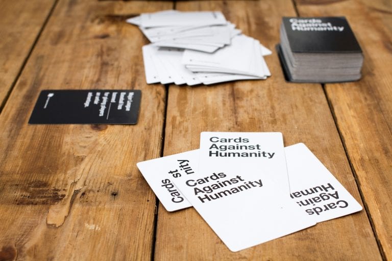You Can Play Cards Against Humanity Online With Your Friends for Free