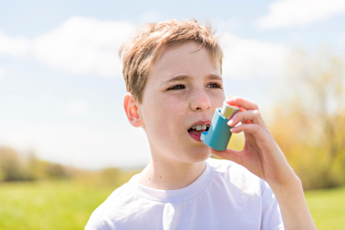 If You Have Asthma, Here’s The Most Important Thing You Can Do Right Now