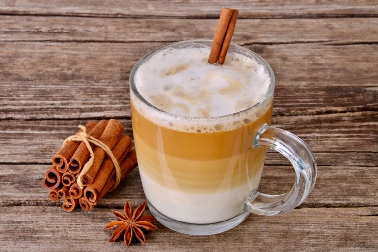 How To Make A Copycat Starbucks Chai Tea Latte At Home