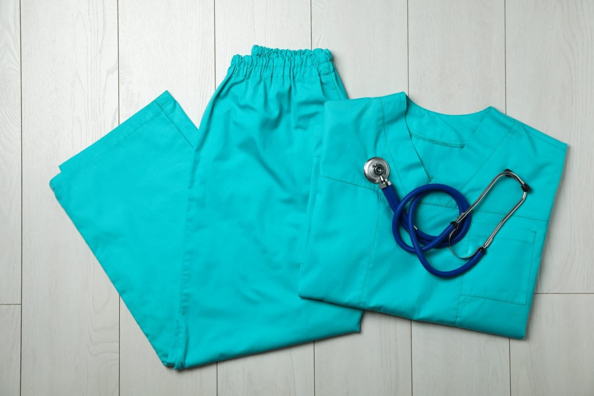 Nurses Are Asking For Leggings To Wear Under Their Scrubs. Here’s How You Can Help.