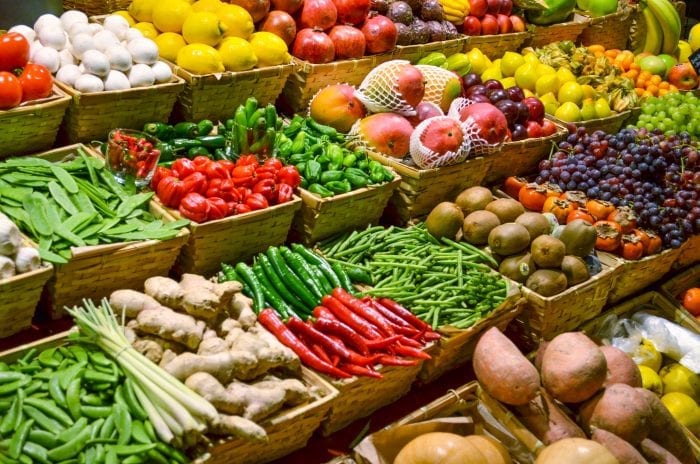 15 fruits et légumes frais durables dont vous pouvez vous approvisionner