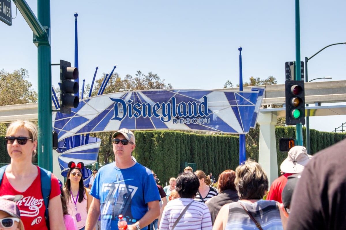 Disneyland May Be Closing After City of Anaheim Bans Large Gatherings Due to Coronavirus