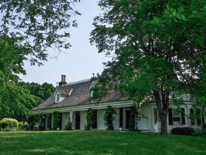 virtual tours of historic homes
