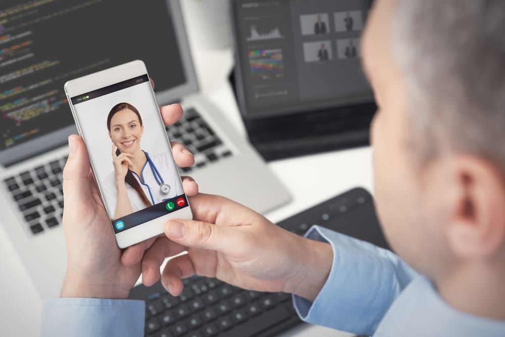 How to Have A Virtual Doctor Appointment For Non-Emergency Issues