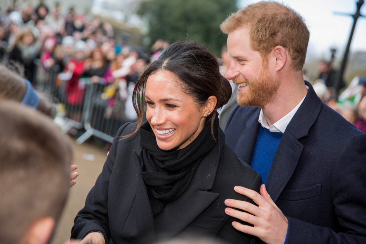 Prince Harry And Meghan Are No Longer Royal Members Of The Royal Family