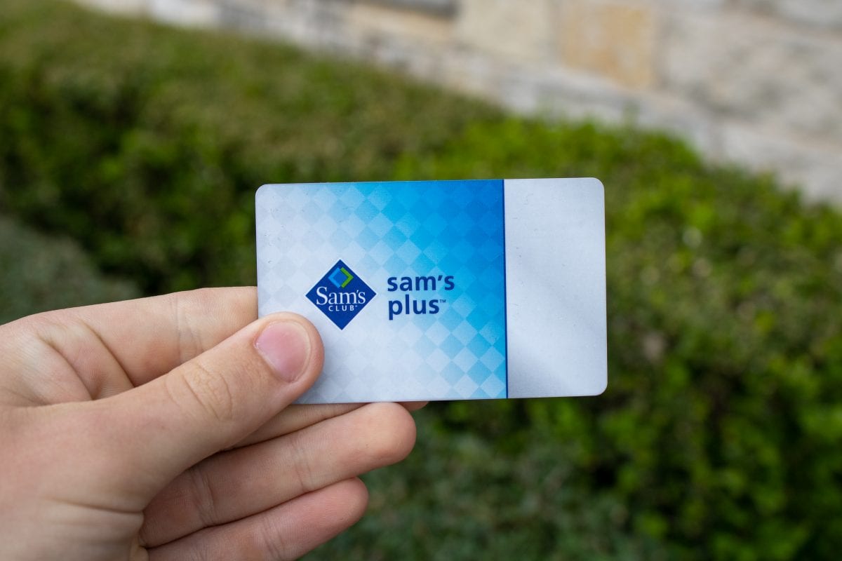 You Can Get A New Sam’s Club Membership With $35 Back In Gift Cards Essentially Making It Free