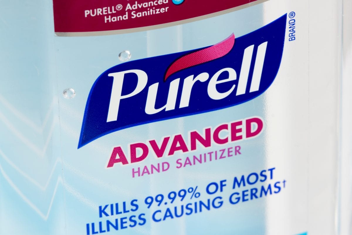 Purell Hand Sanitizer is Facing Class-Action Lawsuits. Here’s What You Need To Know