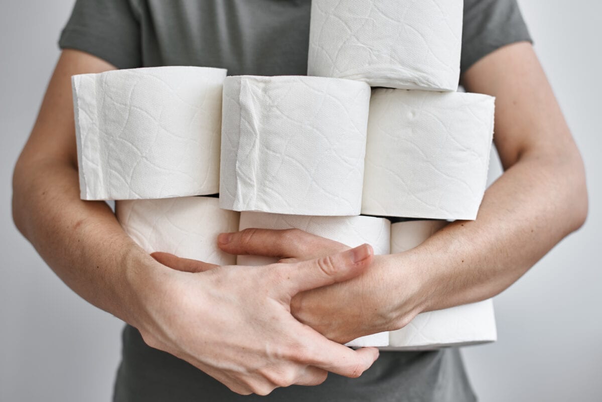 This Calculator Lets You Know How Long Your Stockpile Of Toilet Paper Will Last