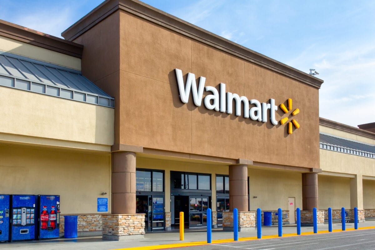 Walmart Is Implementing Buying Limitations and Offering Special Shopping Time for High-Risk Shoppers