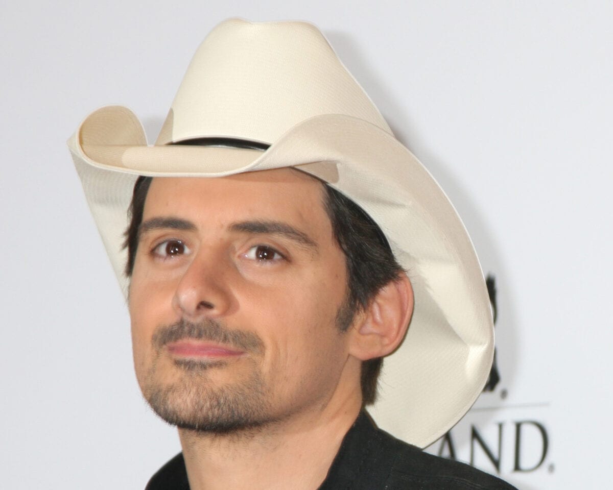 Brad Paisley Is Taking Requests for His Live Concert Tonight