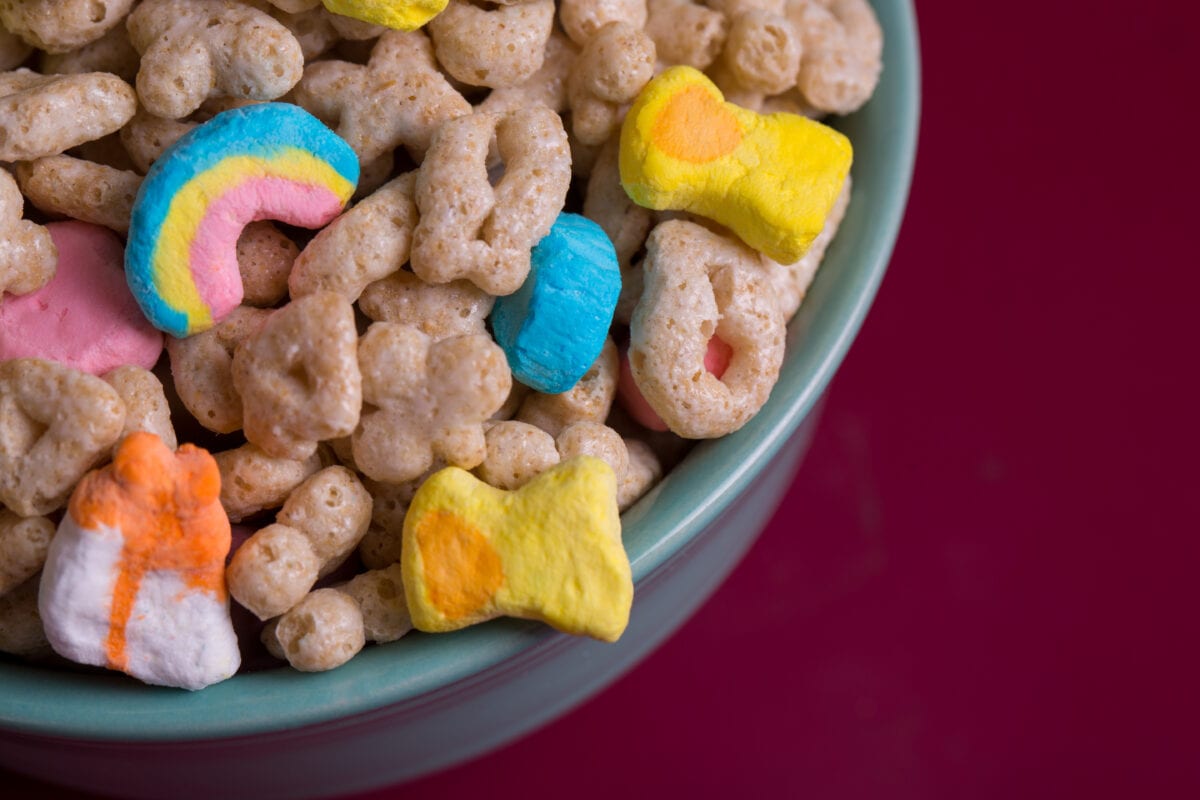 This Company Wants to Pay You $1,000 to Watch Irish Movies and Eat Lucky Charms
