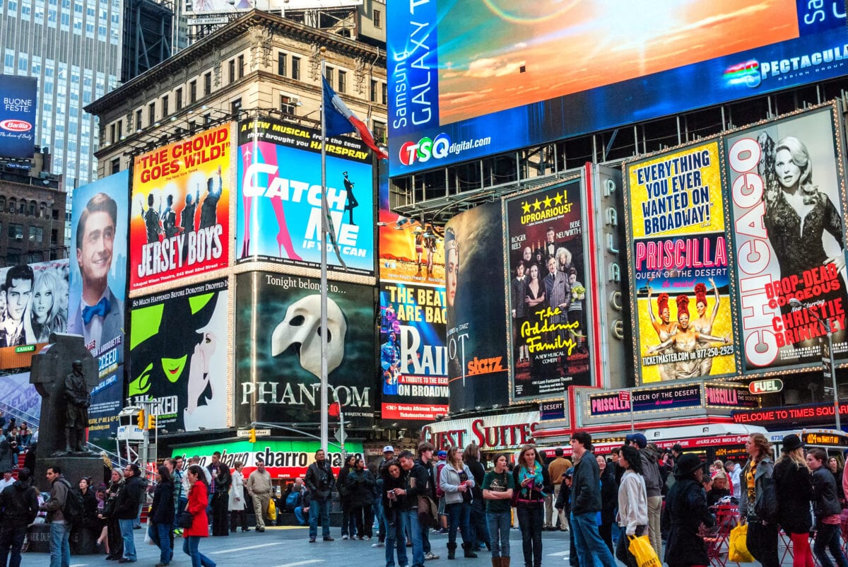 Here’s Some Broadway Plays and Musicals You Can Watch On Stage From Home