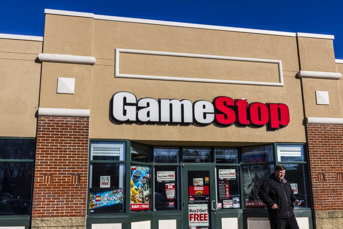 Game Stop Just Announced They Are Closing All Of Their Stores