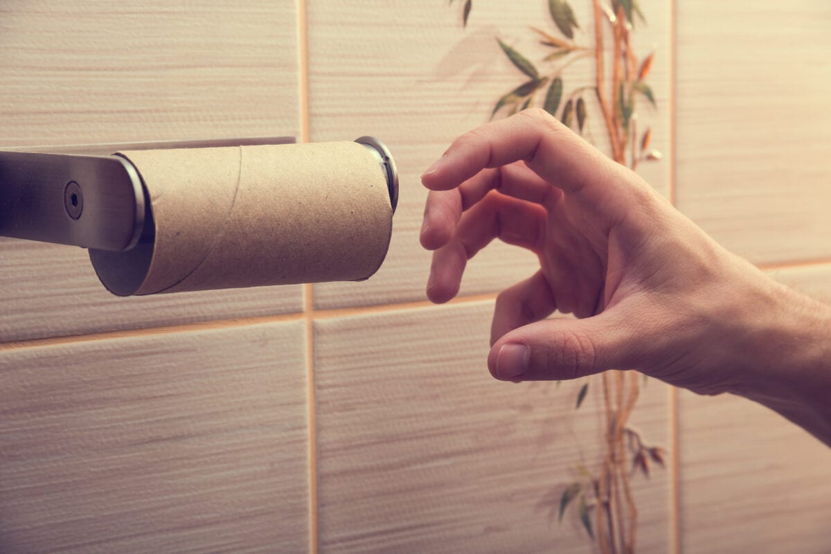 People Have Been Calling 911 When They Run Out of Toilet Paper and Police Are Begging You Not To
