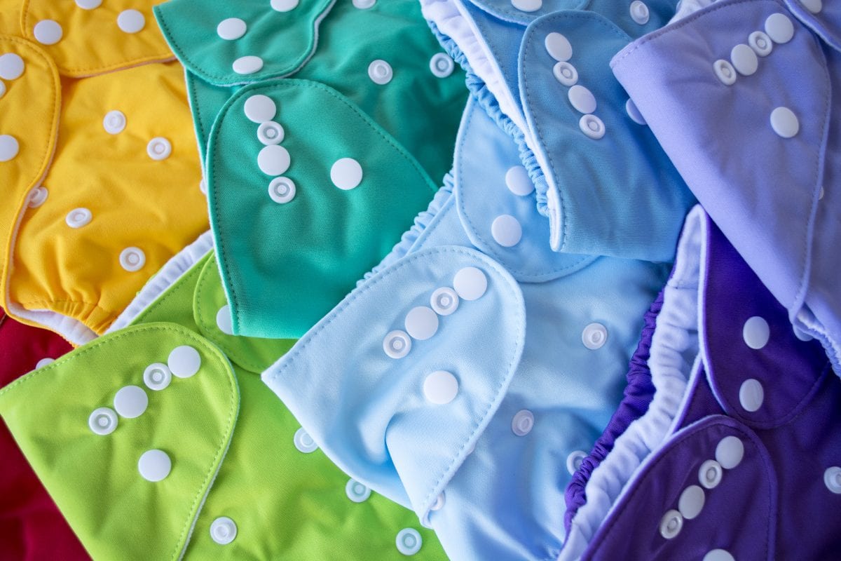 How to Make Cloth Diapers Out of Things You Have at Home (Free List Of Templates Included)