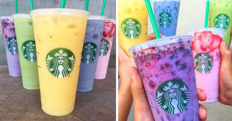 Thursday Is Buy One, Get One Drinks at Starbucks