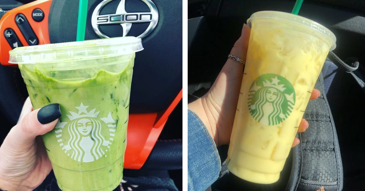 Starbucks Released New Vegan Drinks. Here’s What You Can Get