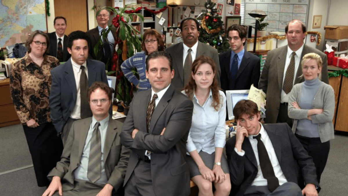 This Company Wants to Pay You $1K To Binge Watch The Office