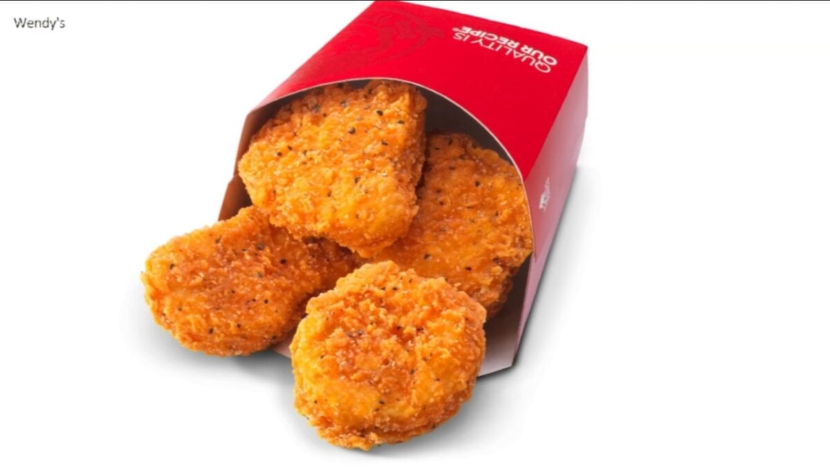 Friday Is Free Nuggets Day at Wendy’s and Everyone Can Get Some. Here’s How.