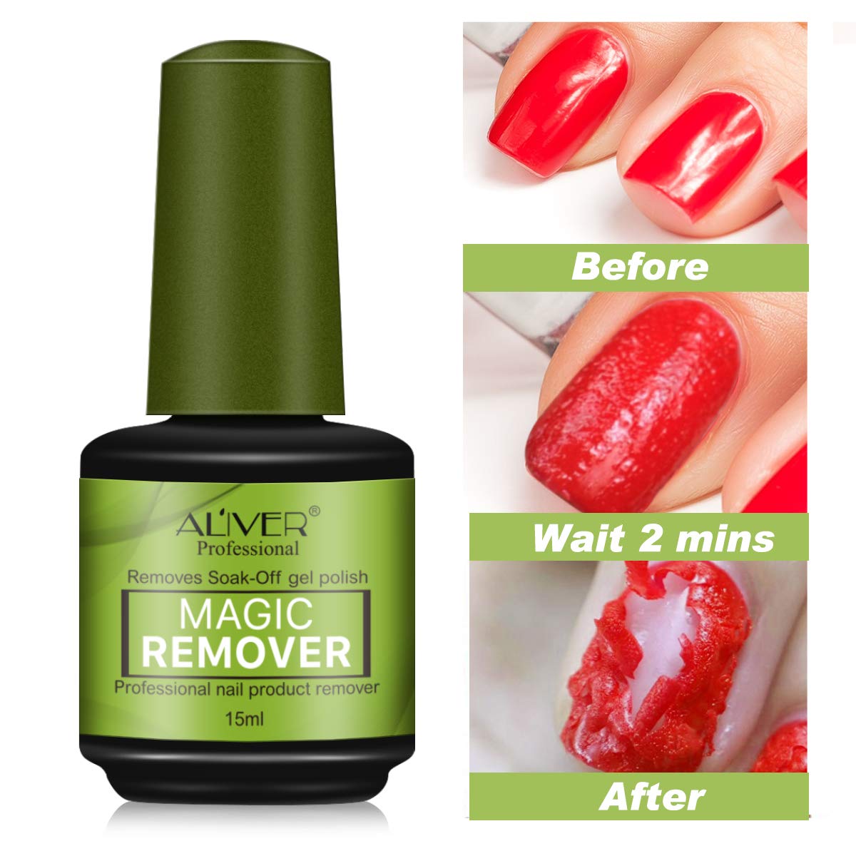 Here's How to Remove Your Dip Manicure At Home