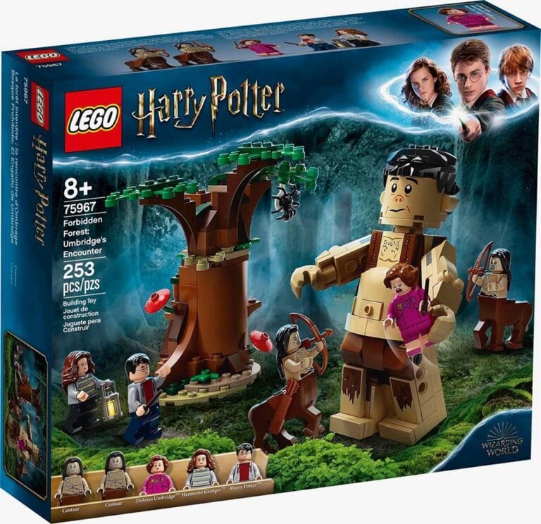 New Harry Potter Lego Sets Are Being Released And Accio All Of Them To Me