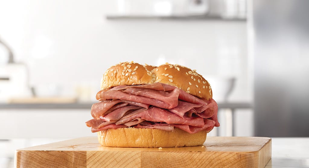 You Can Get 5 Arby’s Classic Roast Beef Sandwiches Right Now For Only $10