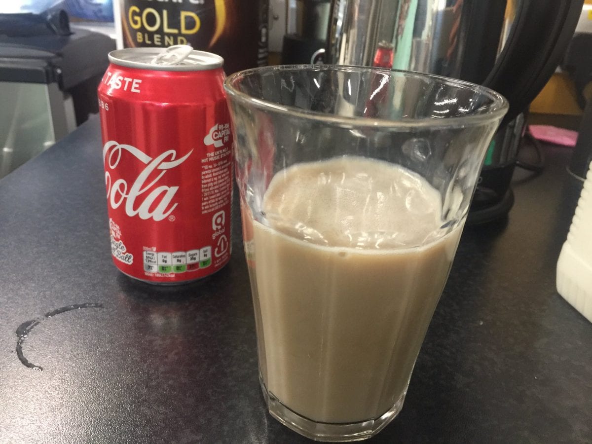 ‘Milk Coke’ Is The New Beverage Trend and I Want To Try It