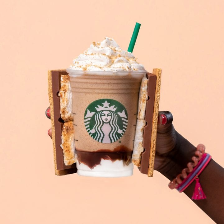 How To Make A Copycat Starbucks S'mores Frappuccino At Home