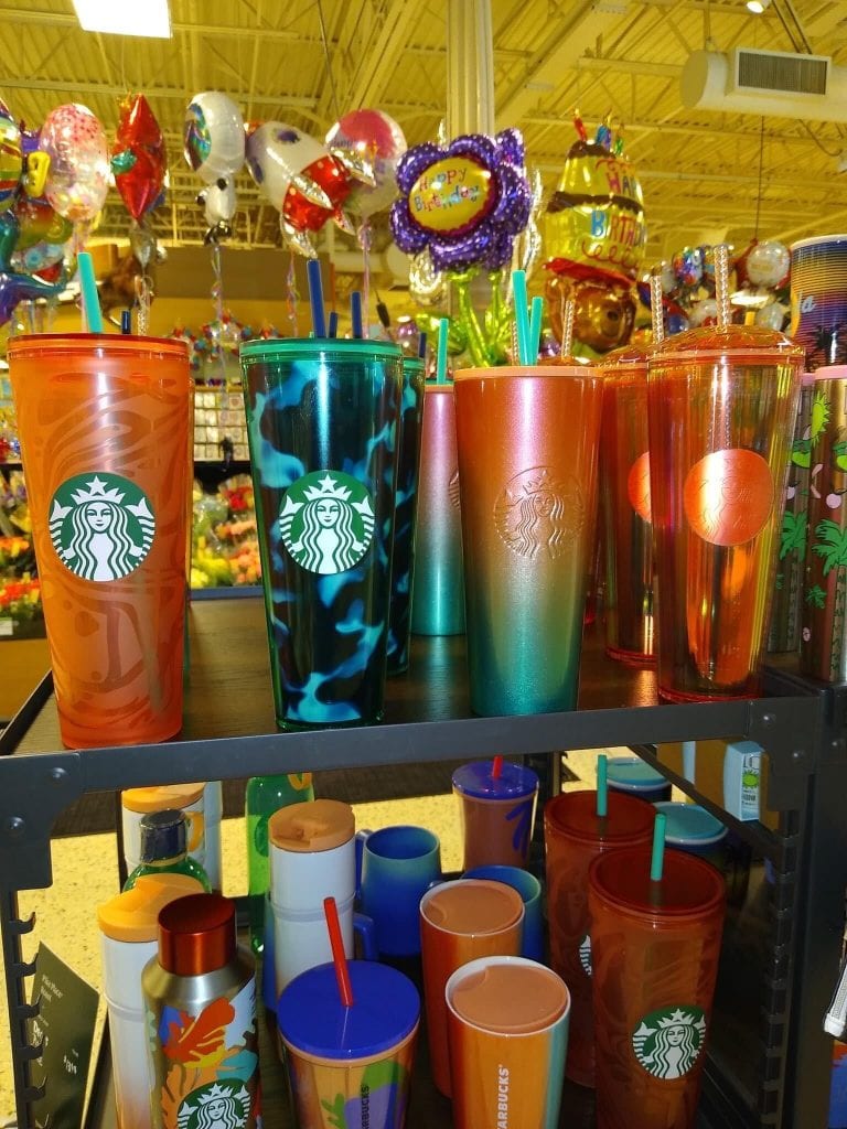 People Are Finding The Starbucks Summer Cups In Stores Now. Here's What