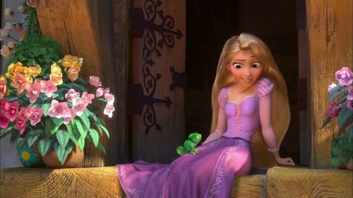 A Live-Action Rapunzel Movie Is In The Works And I Can't Wait