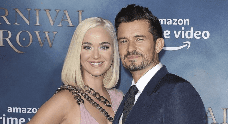 Katy Perry and Orlando Bloom Just Announced The Gender of Their Baby