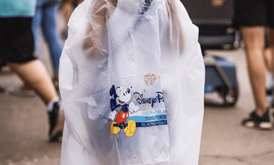 Disney Donated 150,000 Rain Ponchos To Hospitals and Medical Facilities In Need Of Protective Gear