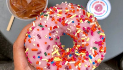 Dunkin’ Donuts Is Giving Away Free Donuts Every Friday In April, and Here’s How You Get Yours