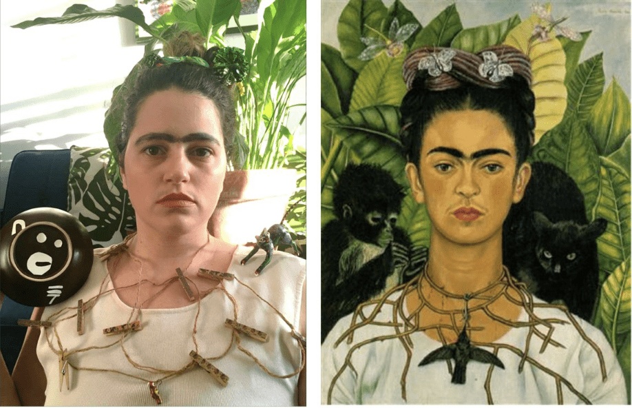 The Getty Museum Challenged People To Recreate Paintings at Home. Here’s How it Turned Out