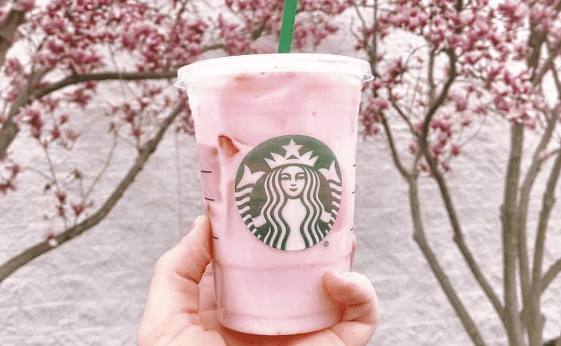 How To Make A Copycat Starbucks Pink Drink At Home