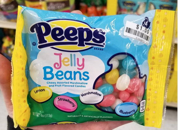 Peep’s Jellybeans Are Here and I Can’t Stop Eating Them