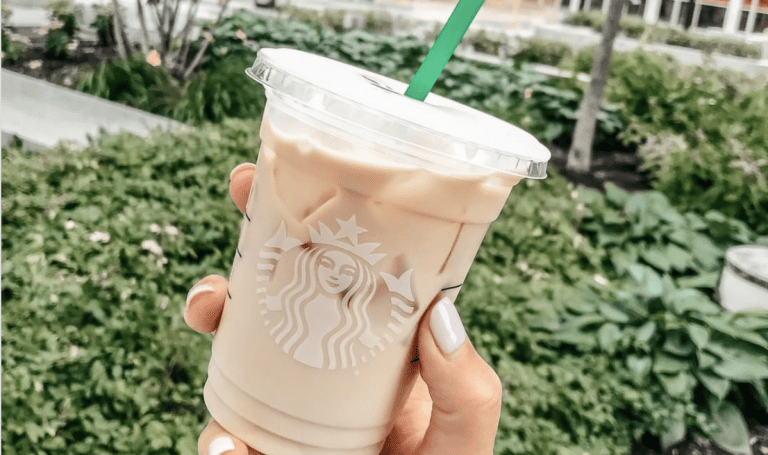 3-Ingredient Copycat Starbucks Vanilla Latte Recipe