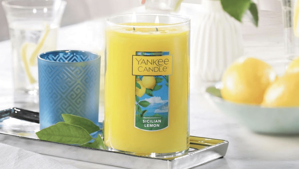 Yankee Candle Is Having A Huge Secret Sale Right Now