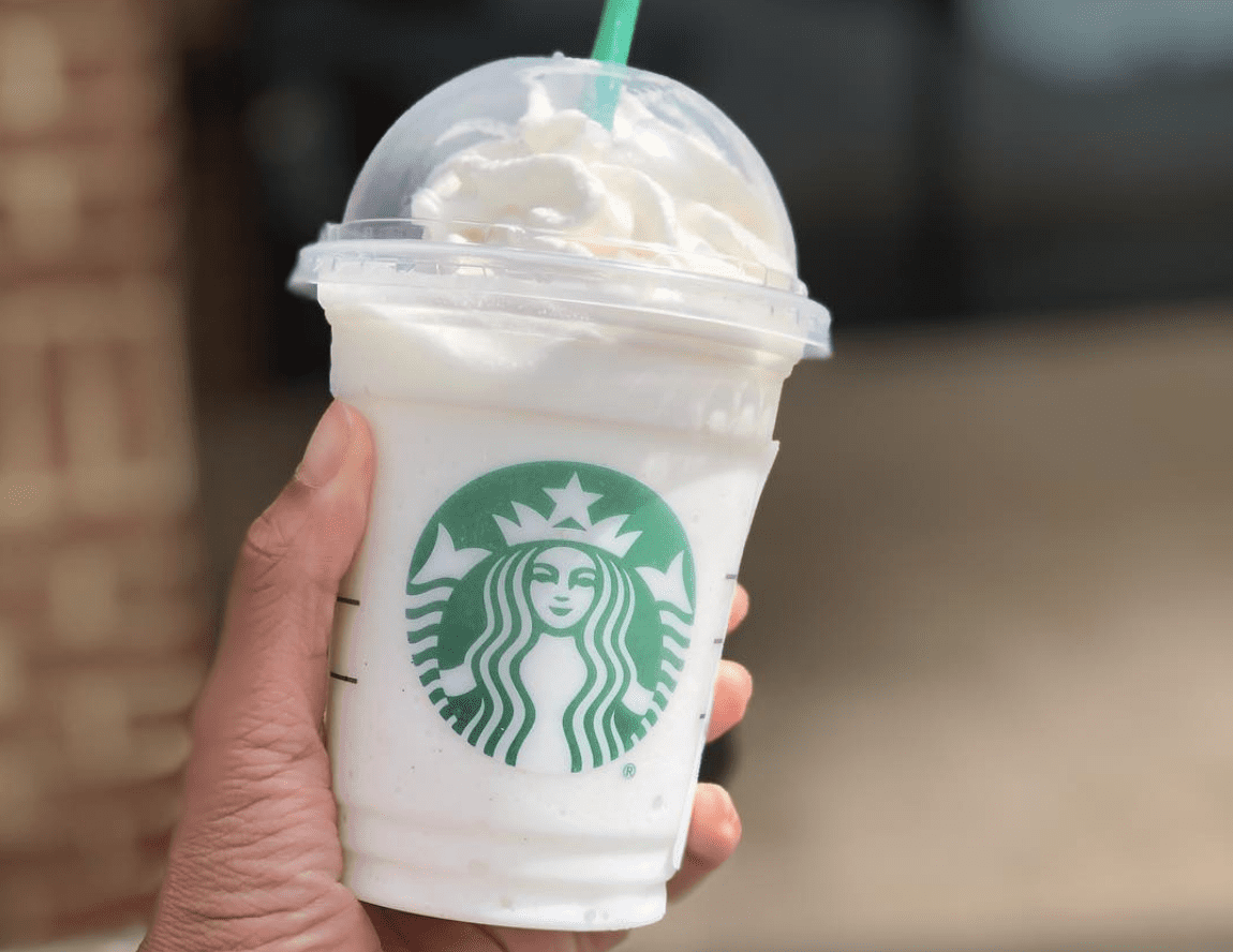 How To Make A Copycat Starbucks Vanilla Bean Frappuccino From Home