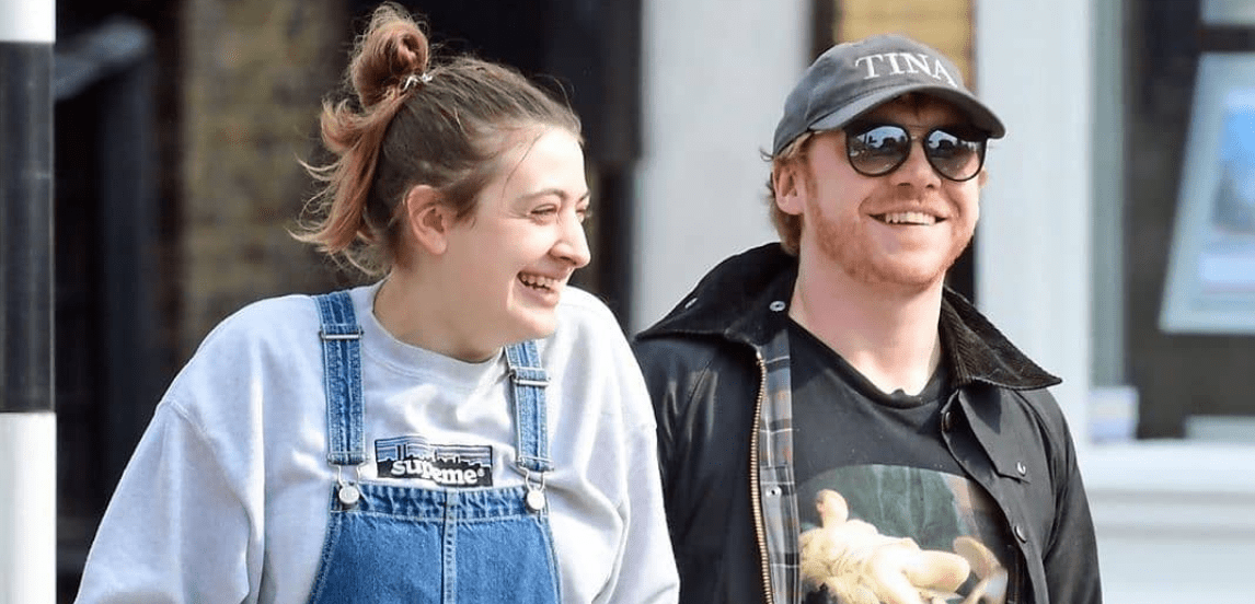 Rupert Grint From ‘Harry Potter’ Just Announced He Is Expecting His First Child