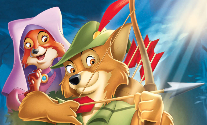 Disney+ Just Announced A Live-Action Robin Hood Movie Is Coming