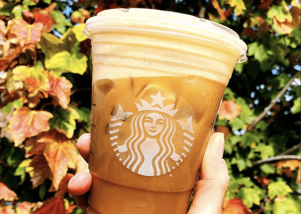 How To Make A Copycat Starbucks Pumpkin Cream Cold Brew At Home