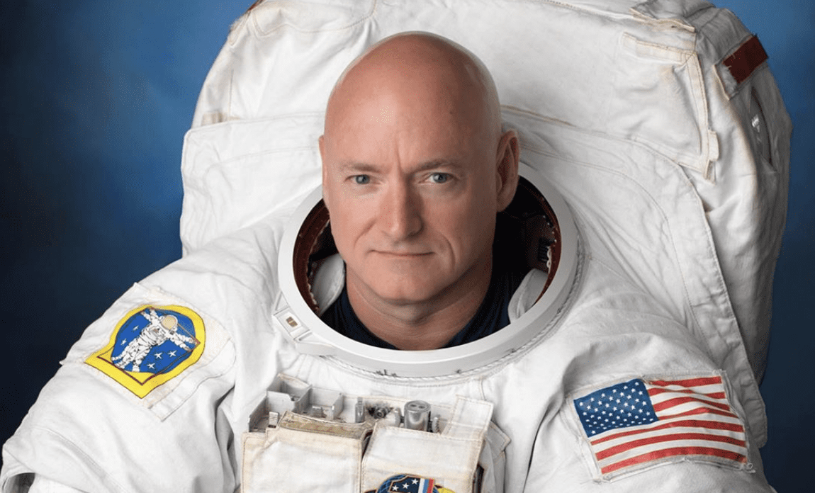 Astronaut Scott Kelly Will Be Answering Your Kids Questions During A Live Stream Today