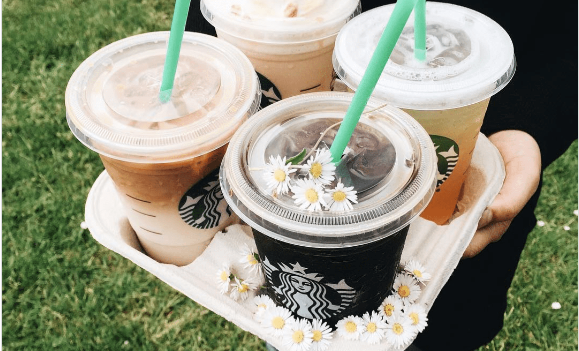 Here’s How To Make 4 Popular Starbucks Cold Brews At Home