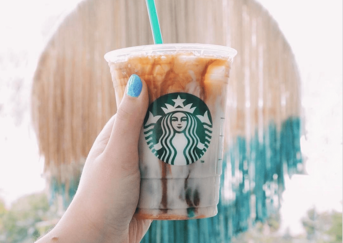 How To Make A Starbucks Copycat Coconut Milk Mocha Macchiato At Home