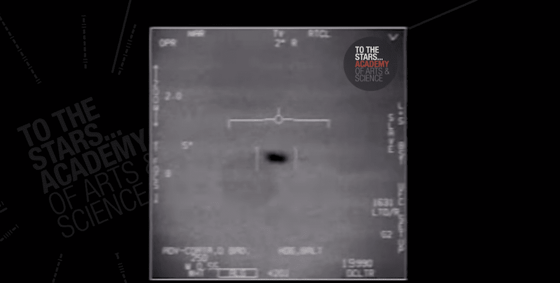 The Pentagon ‘Officially’ Released UFO Videos And We Are Here For It
