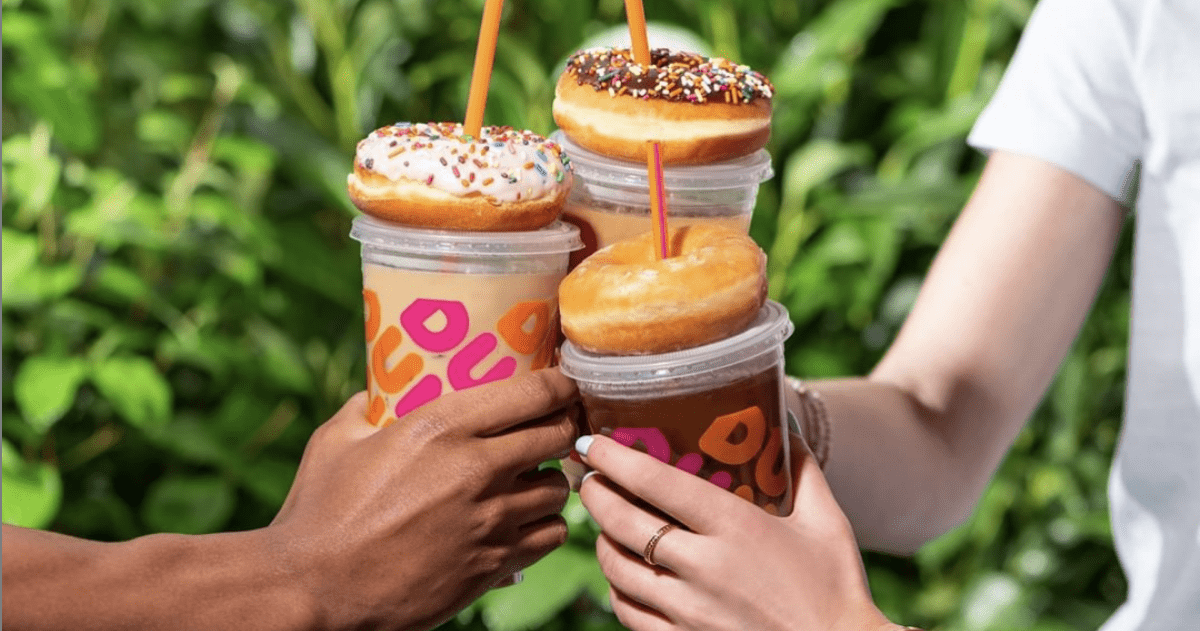 Dunkin’ Donuts Is Giving Away Free Coffee And Donuts Today to Healthcare Workers